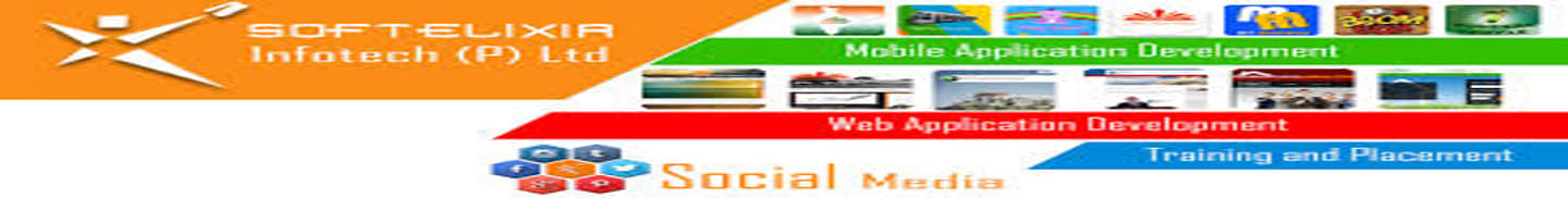 SoftElixir InfoTech (P) Ltd